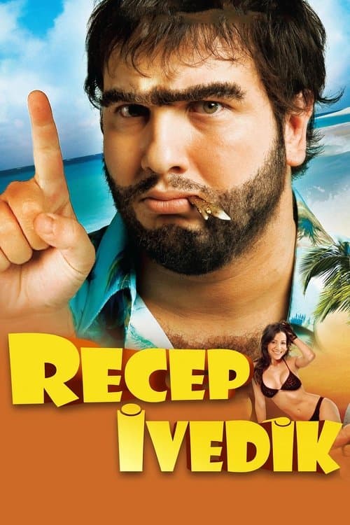 Recep İvedik (2008) movie poster