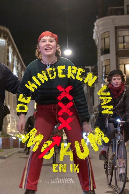 Affiche du film De Kinderen van Møkum, en ik (2021)