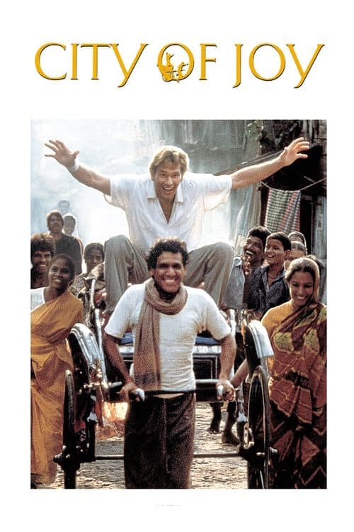 City of Joy (1992) movie poster