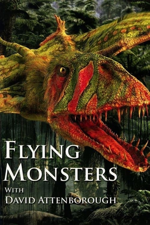 ملصق فيلم Flying Monsters 3D with David Attenborough (2011)