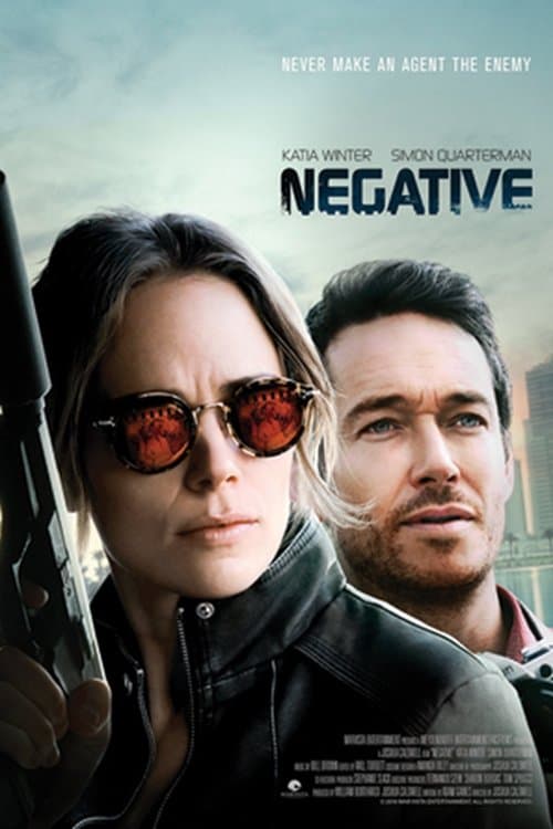Negative (2017) movie poster