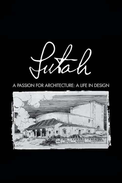 Lutah - A Passion for Architecture: A Life in Design (2014) movie poster