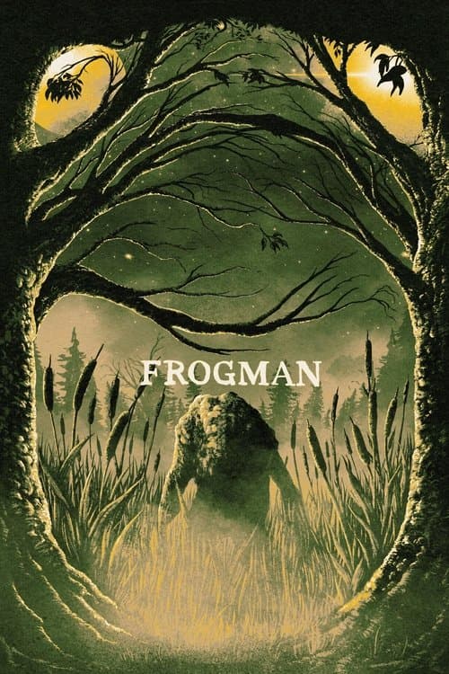 ملصق فيلم Frogman (2024)
