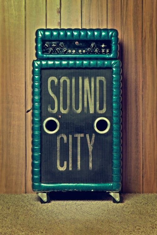 Sound City (2013) movie poster