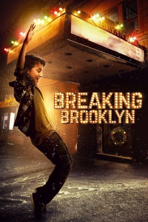 Affiche du film Breaking Brooklyn (2018)