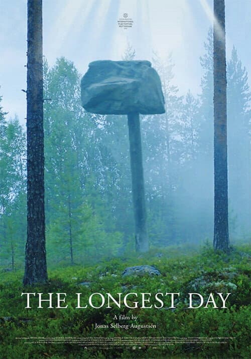 Den längsta dagen (2020) movie poster