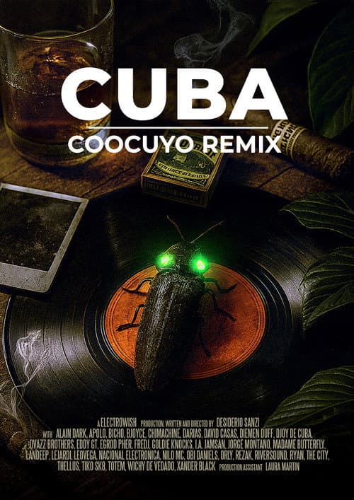 CUBA COOCUYO REMIX (2026) movie poster