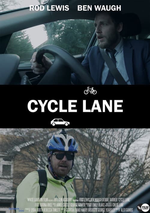 Affiche du film Cycle Lane (2017)