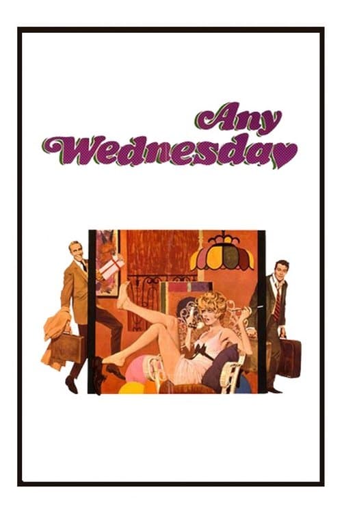 Any Wednesday (1966) movie poster