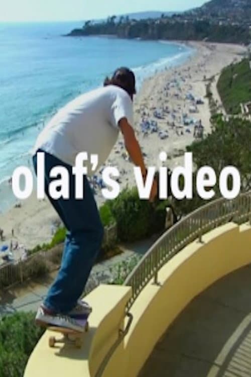 ملصق فيلم Olaf's Video (2022)
