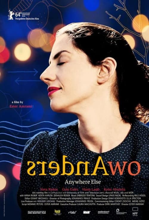 ملصق فيلم Anderswo (2014)