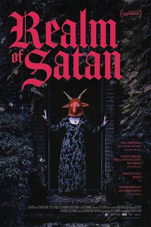 Realm of Satan (2025) movie poster