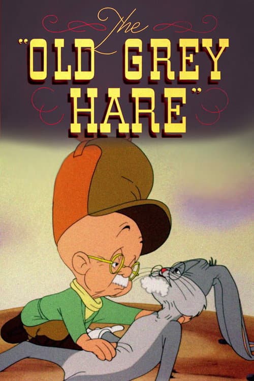 ملصق فيلم The Old Grey Hare (1944)