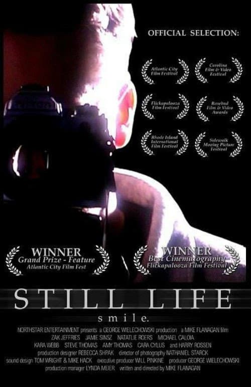 Still Life (2001) movie poster
