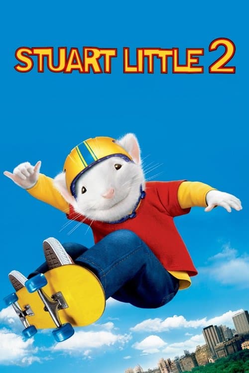 Affiche du film Stuart Little 2 (2002)