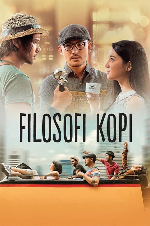 ملصق فيلم Filosofi Kopi (2015)