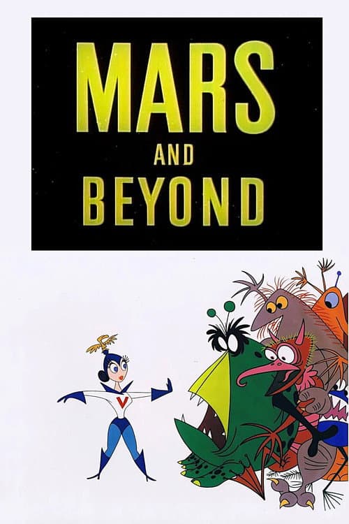 Mars and Beyond (1957) movie poster