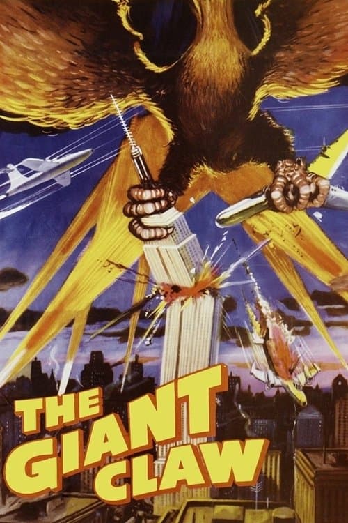 Affiche du film The Giant Claw (1957)