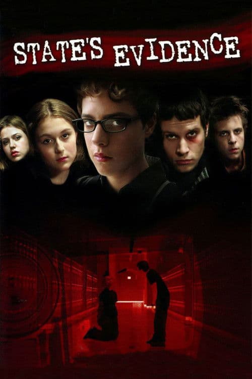 State's Evidence (2004) movie poster
