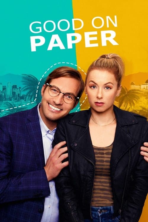 ملصق فيلم Good on Paper (2021)