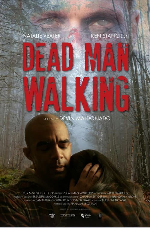 Affiche du film Dead Man Walking (2024)