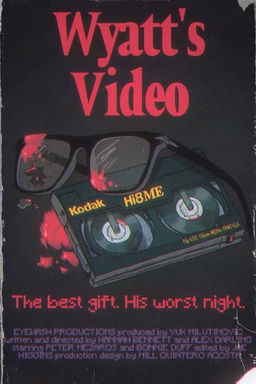 Wyatt's Video (2025) movie poster