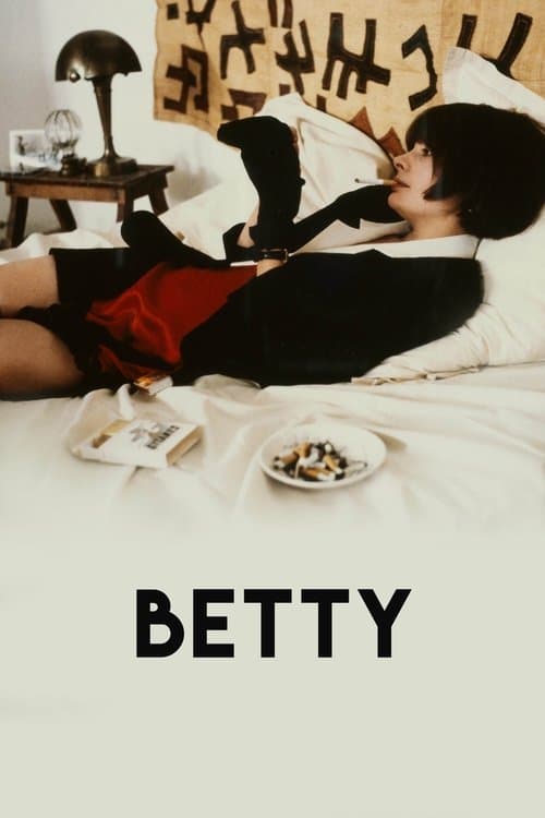 ملصق فيلم Betty (1992)