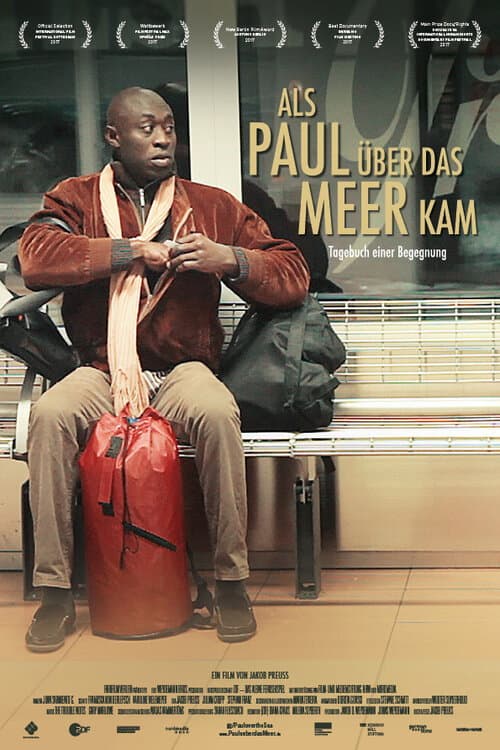 Affiche du film Als Paul über das Meer kam (2017)