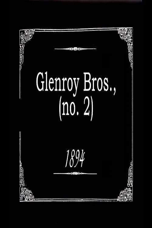 Affiche du film Glenroy Bros., No. 2 (1894)