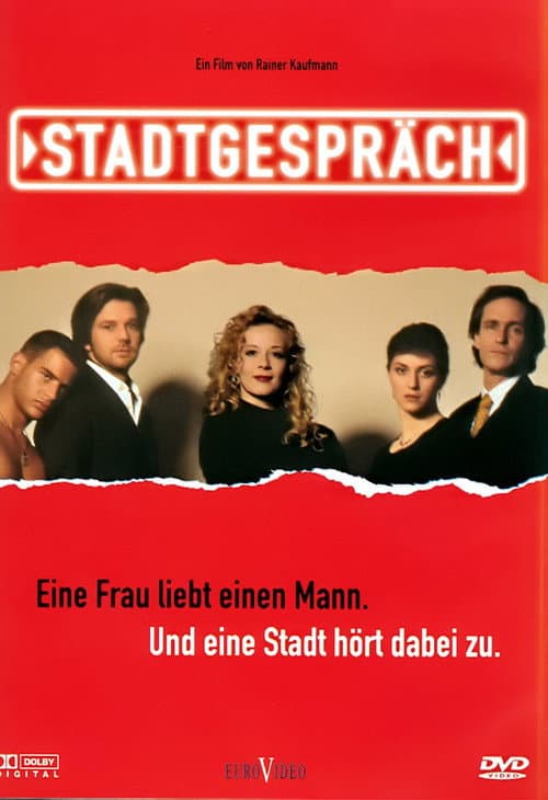 Stadtgespräch (1995) movie poster