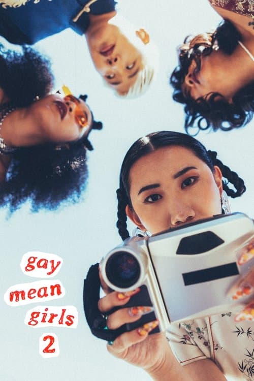 Affiche du film Gay Mean Girls: Reloaded (2023)