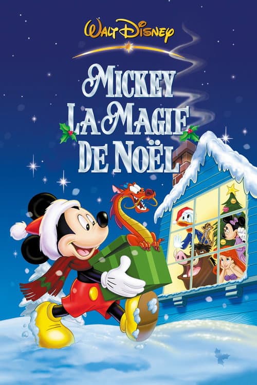 Affiche du film Mickey's Magical Christmas: Snowed in at the House of Mouse (2001)