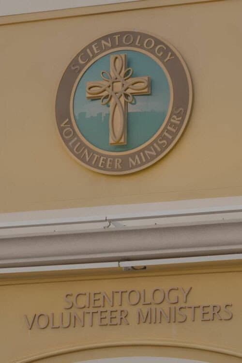 Dans les secrets de la scientologie - La fin de l'omerta (2023) movie poster