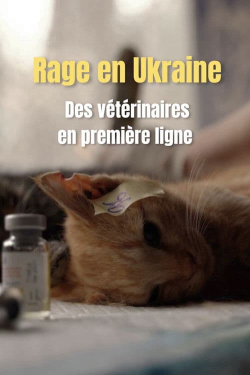 Rage en Ukraine : des vétériaires en première ligne (2026) movie poster