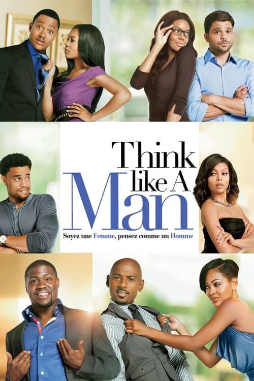 Affiche du film Think Like a Man (2012)