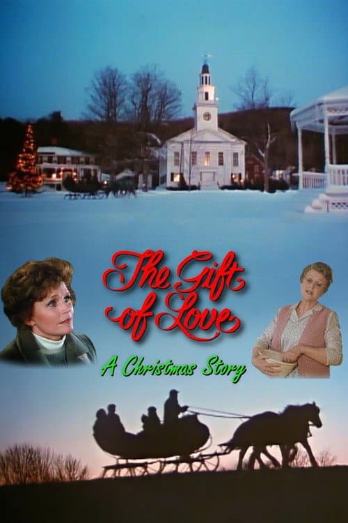 Affiche du film The Gift of Love: A Christmas Story (1983)
