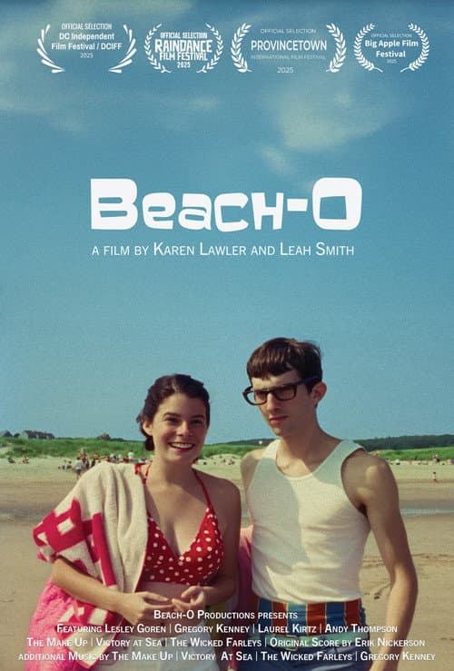 ملصق فيلم Beach-O (2025)