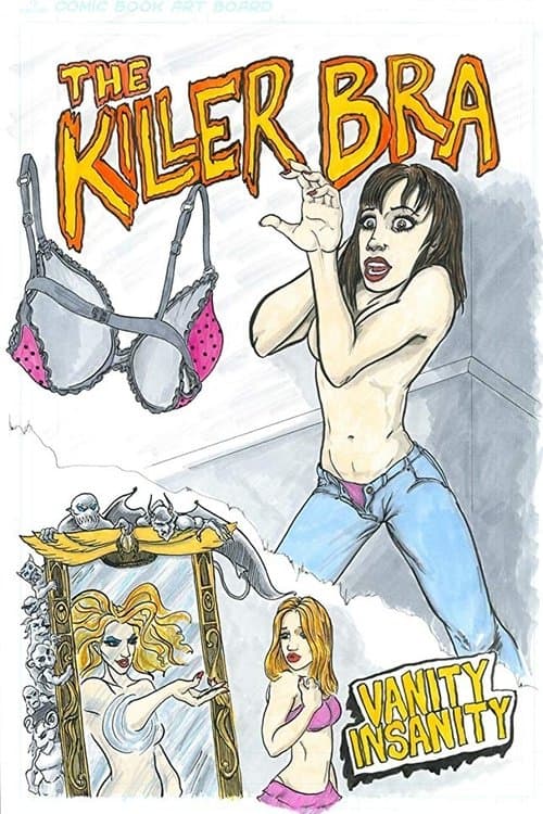 ملصق فيلم The Killer Bra (2010)