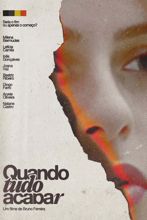 When It's All Over (2022) movie poster