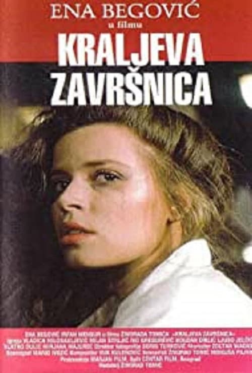 Kraljeva završnica (1987) movie poster