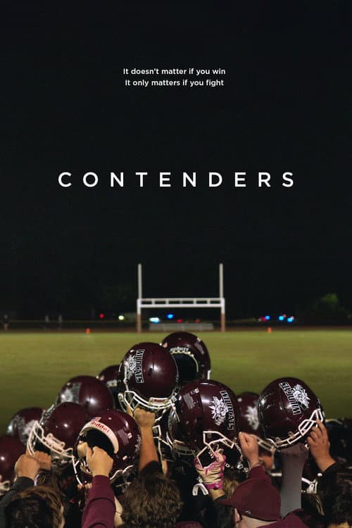 ملصق فيلم Contenders