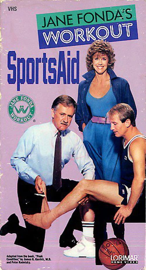 Affiche du film Jane Fonda's Sports Aid (1987)