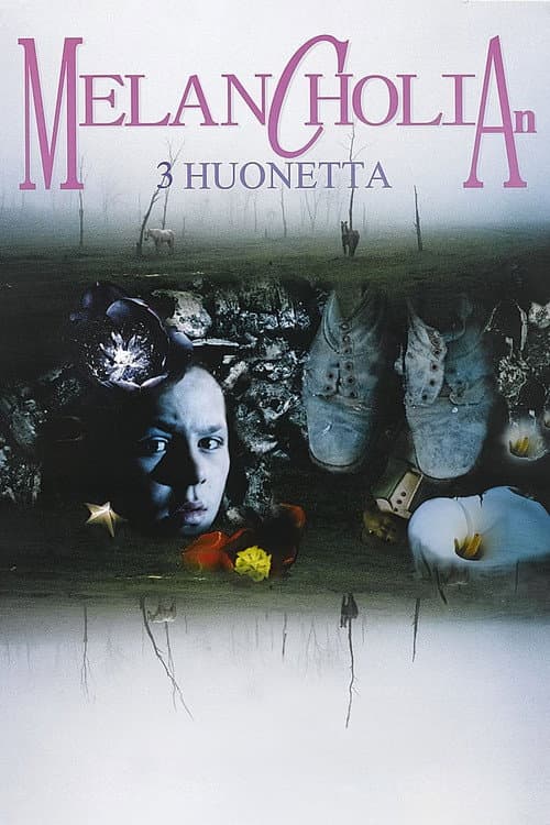 ملصق فيلم Melancholian 3 huonetta (2004)