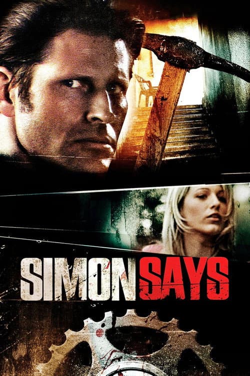 ملصق فيلم Simon Says (2007)