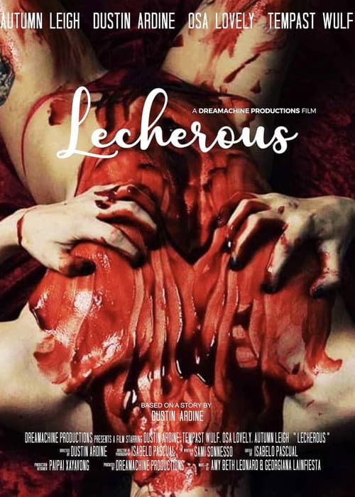 ملصق فيلم Lecherous (2019)