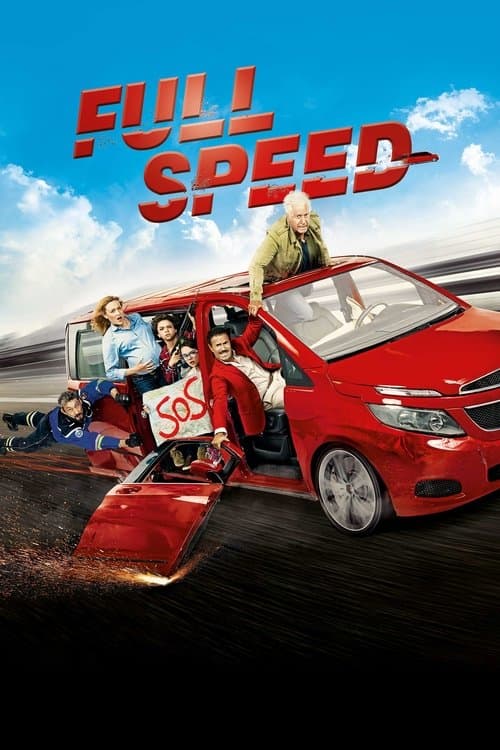 À fond (2016) movie poster