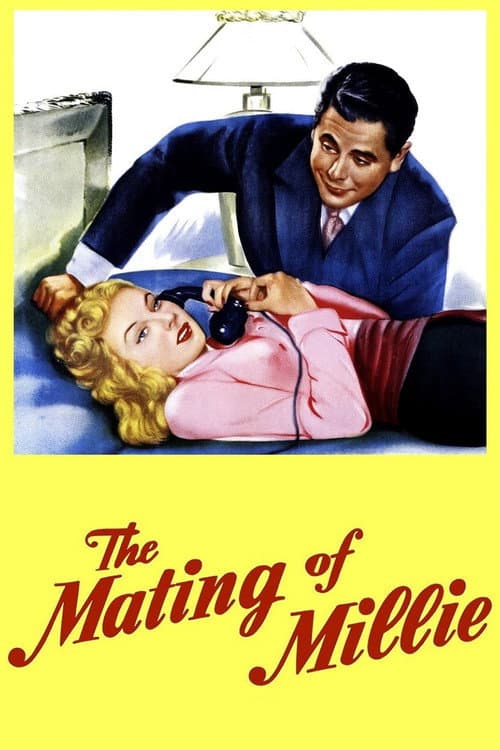 ملصق فيلم The Mating of Millie (1948)