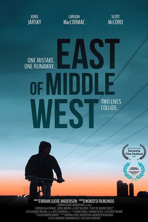 Affiche du film East of Middle West (2021)