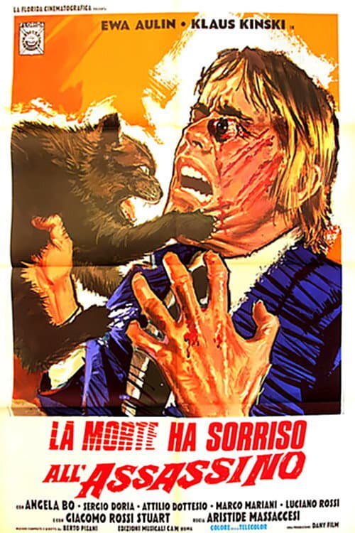 Affiche du film La morte ha sorriso all'assassino (1973)
