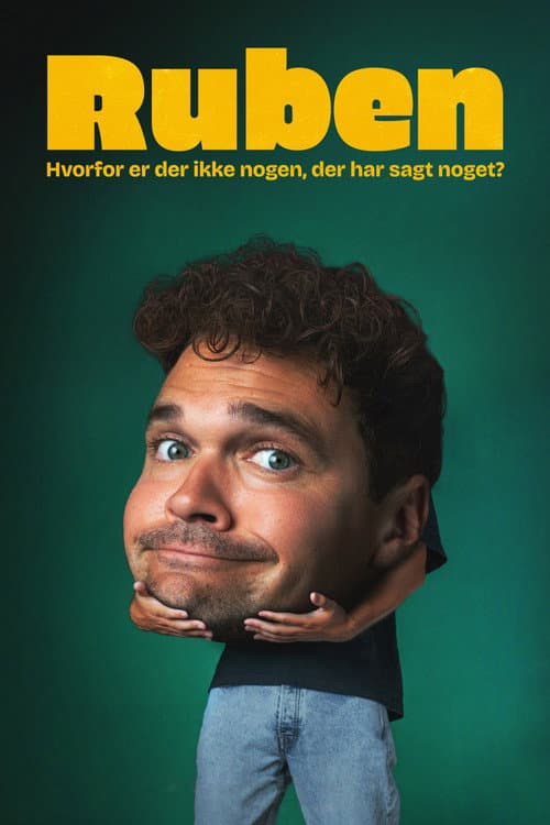 Affiche du film Ruben Søltoft: Hvorfor er der ikke nogen, der har sagt noget? (2025)